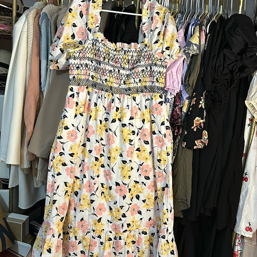 Summer dress
